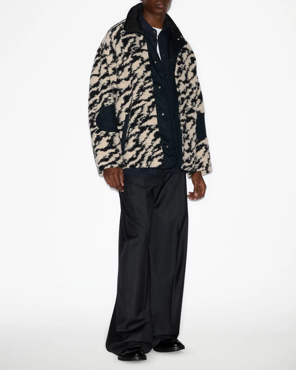 Manteau Odemmah sold by Isabel Marant product image thumbnail 4