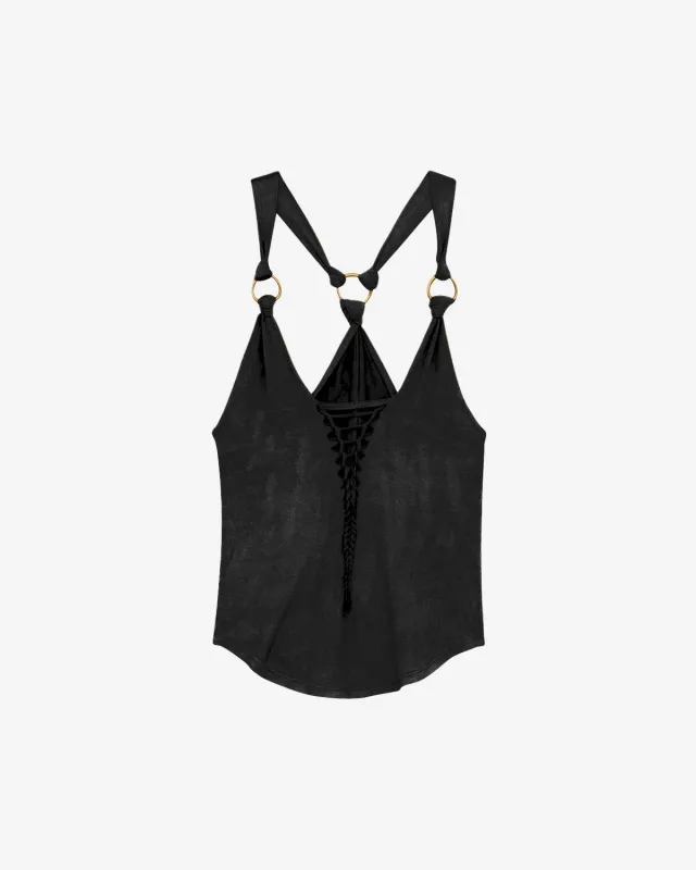 TOP SAKINA made by Isabel Marant