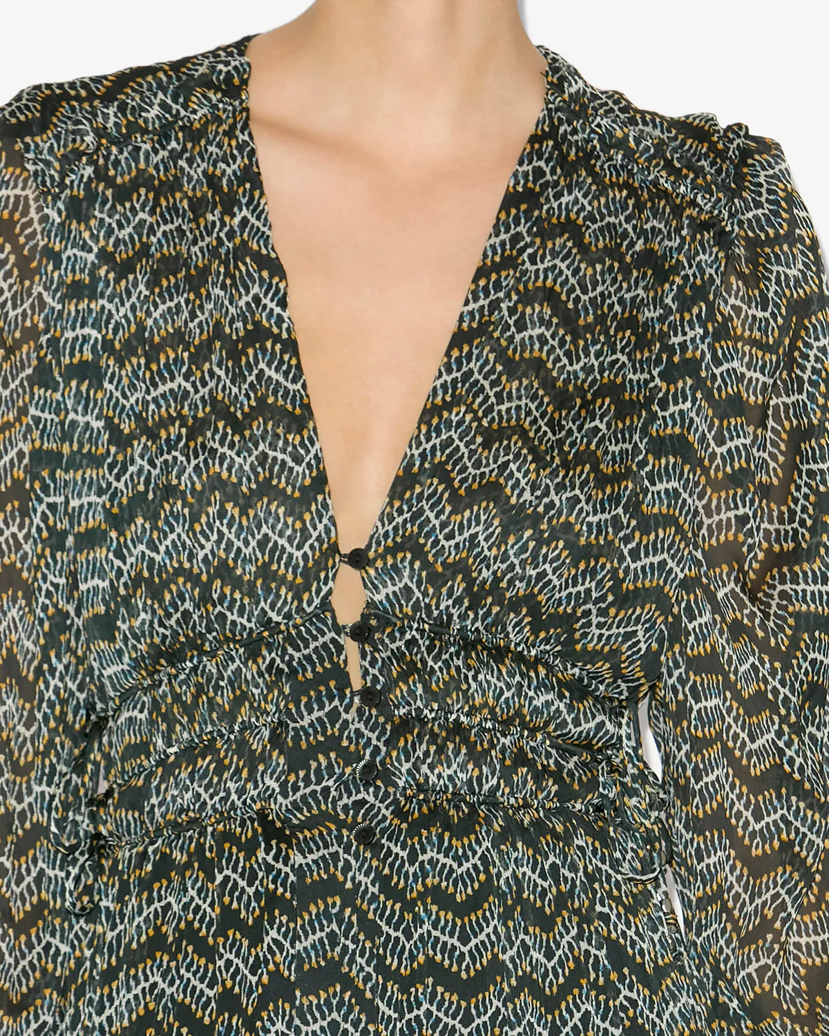 ROBE AMARA sold by Isabel Marant product image thumbnail 2