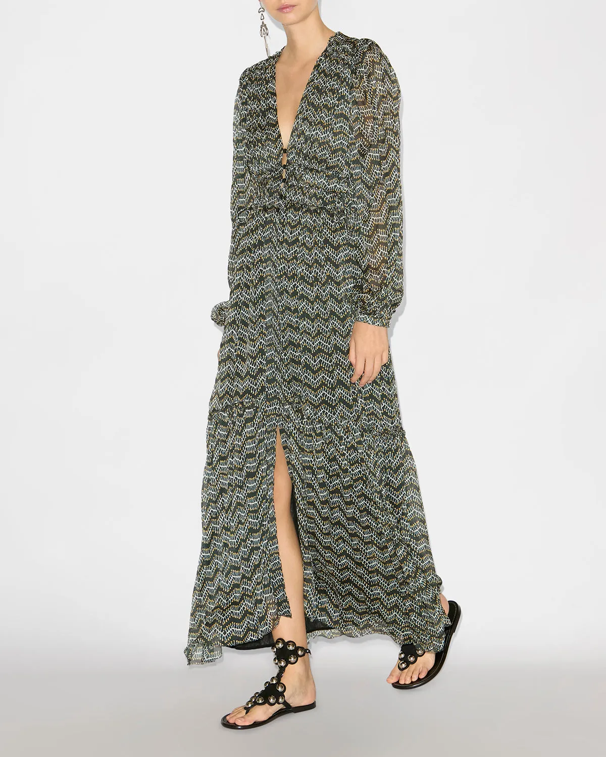 ROBE AMARA sold by Isabel Marant product image thumbnail 4