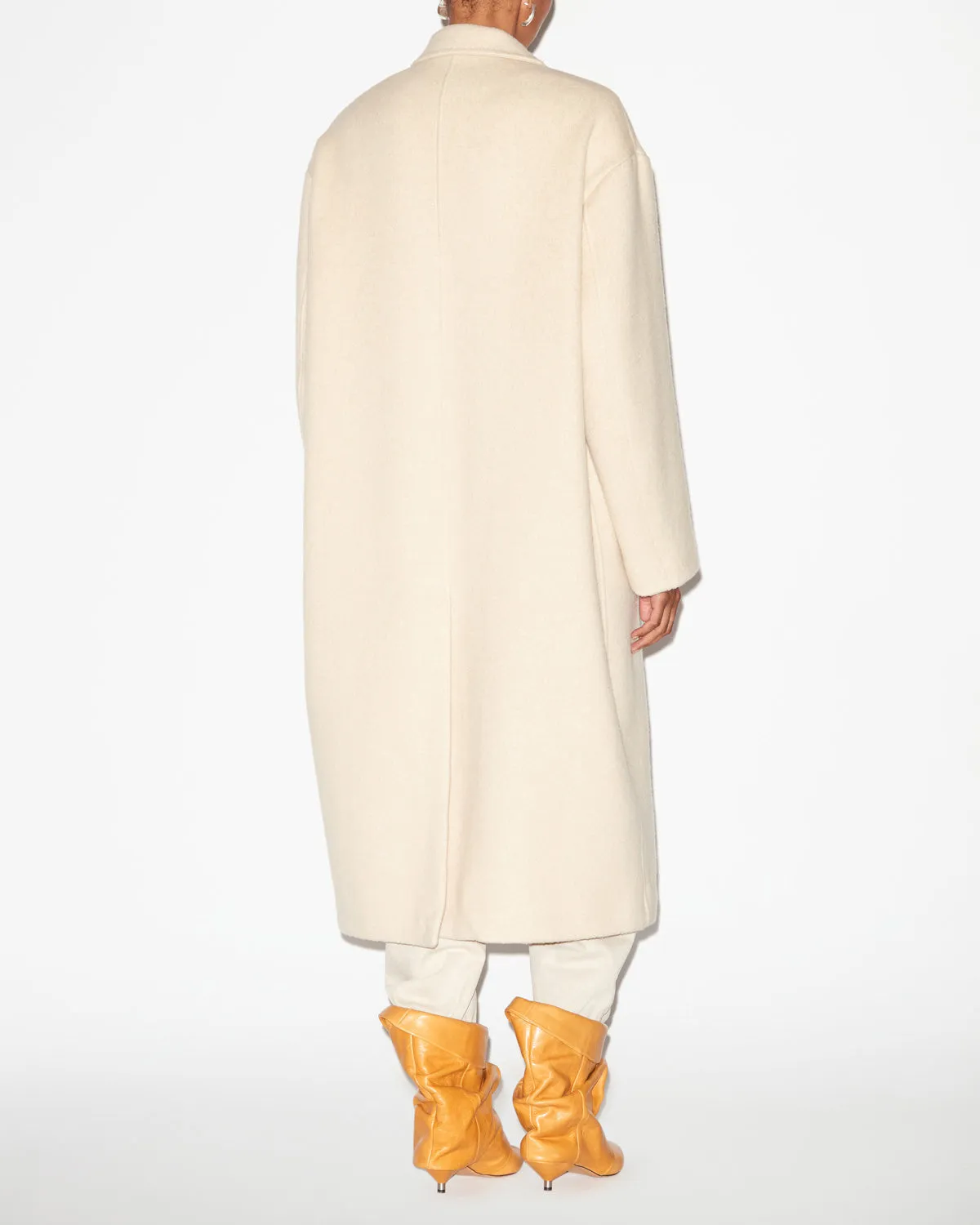 Manteau Efezia sold by Isabel Marant product image thumbnail 3