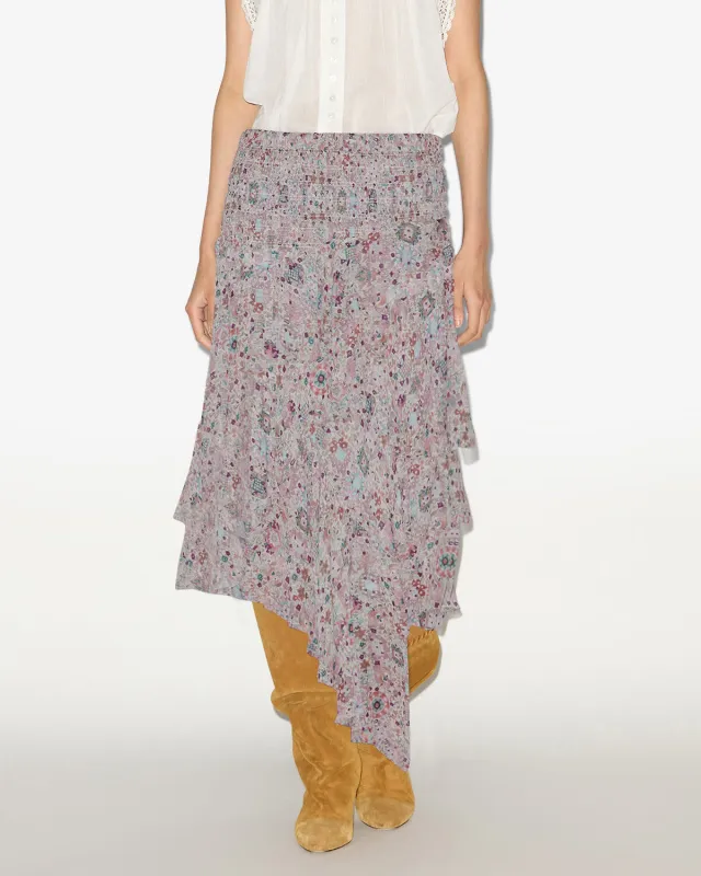 JUPE BRIGITTE made by Isabel Marant
