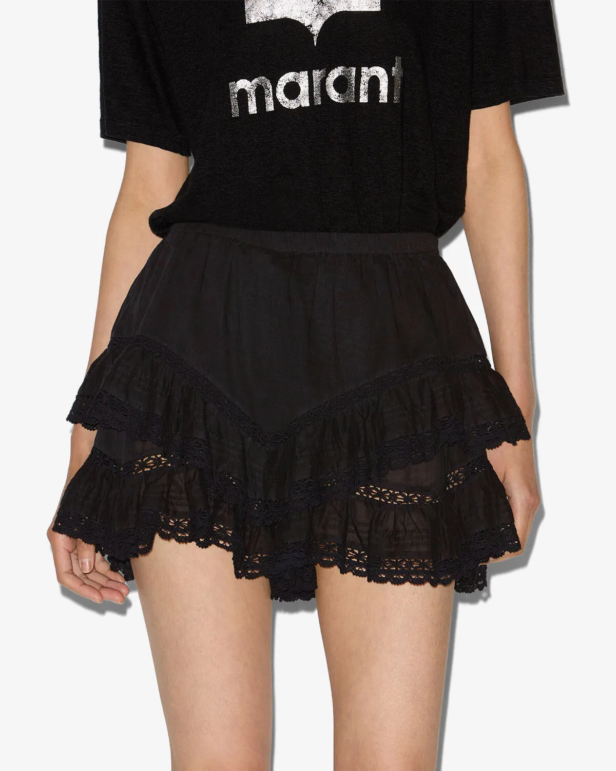 SHORT GEANA sold by Isabel Marant product image thumbnail 5