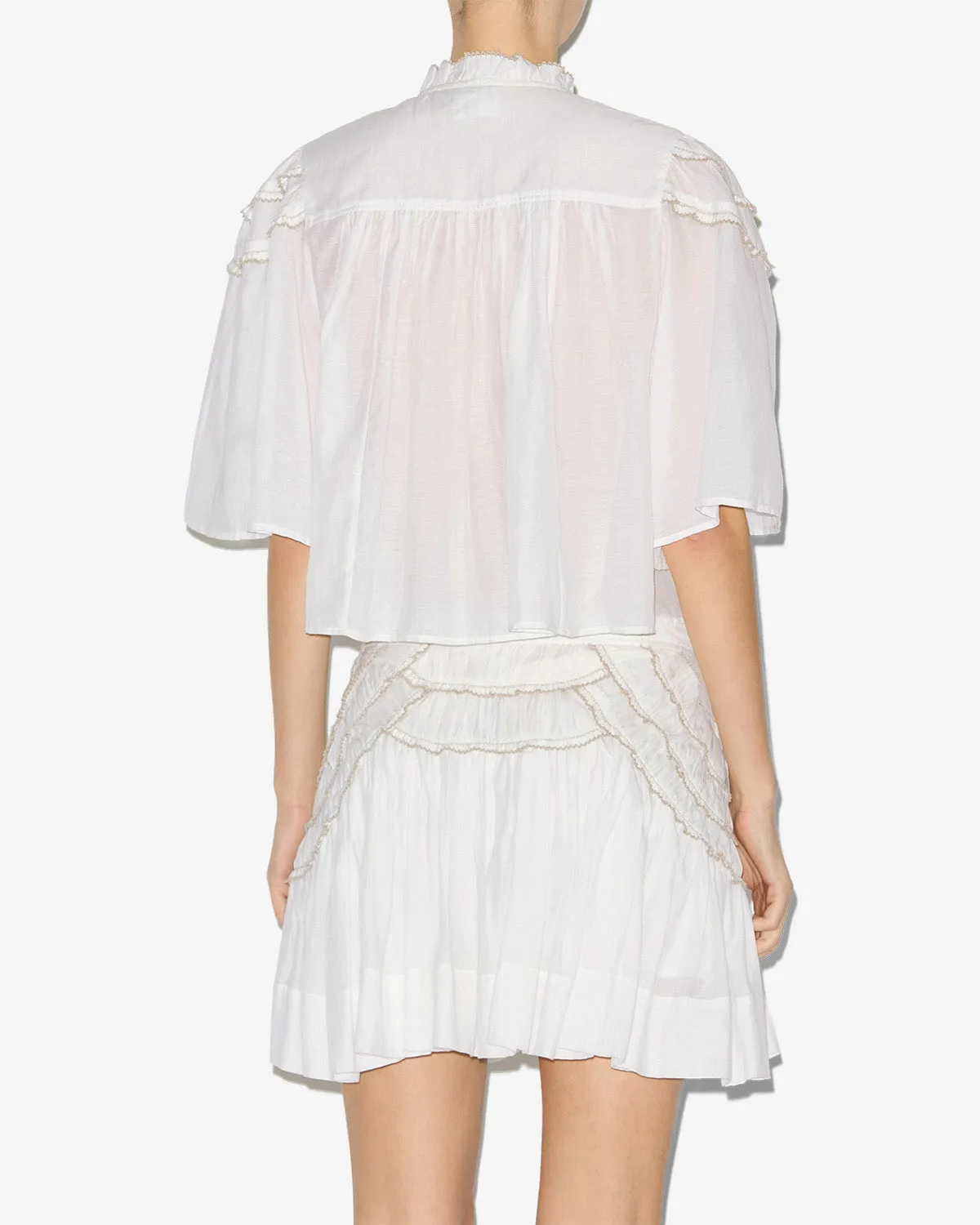 TOP CARMEN sold by Isabel Marant product image thumbnail 3