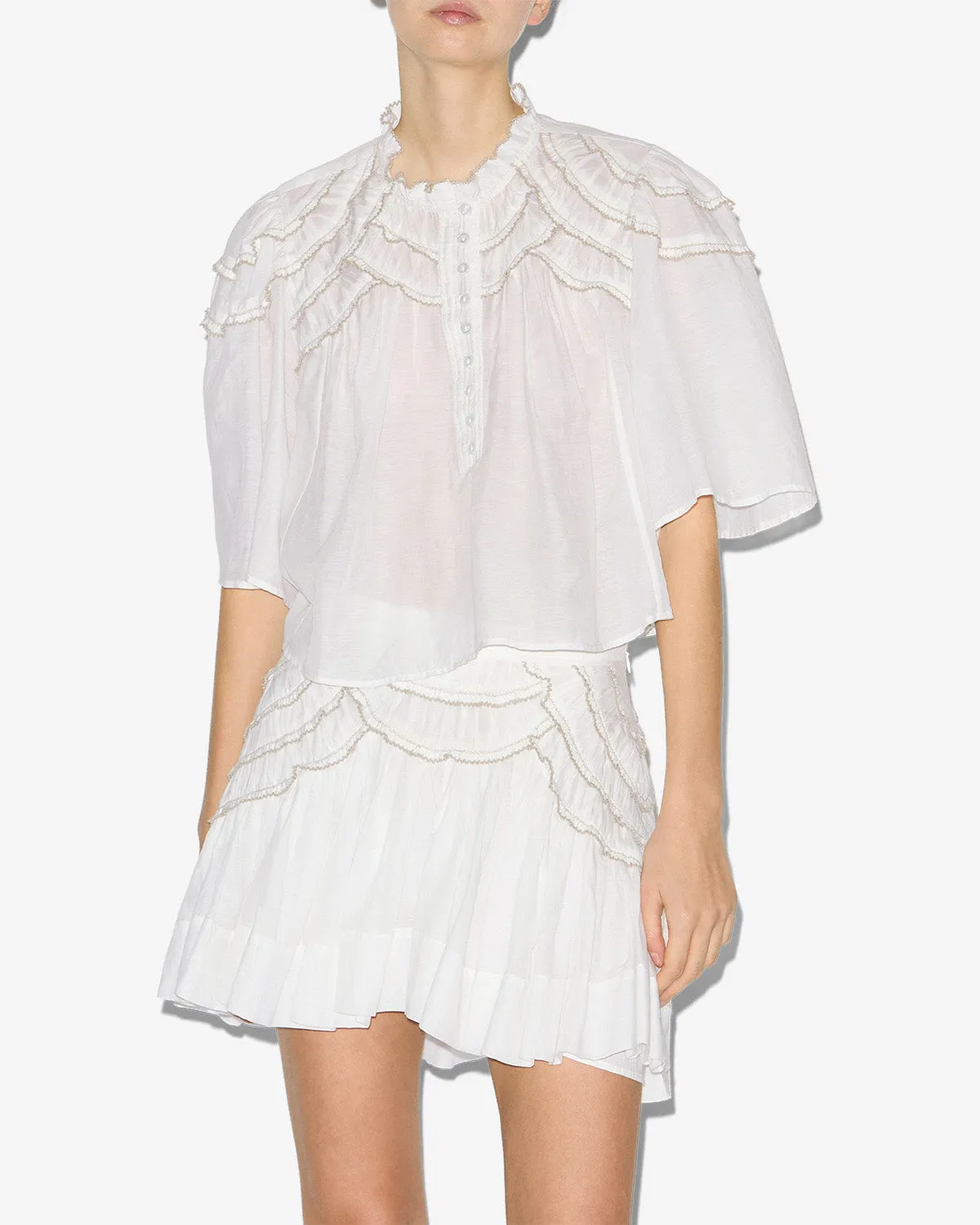 TOP CARMEN sold by Isabel Marant product image thumbnail 2