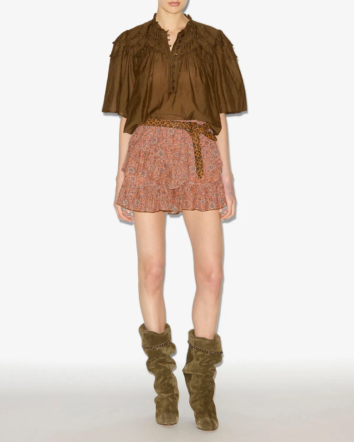 SHORT JOCADIA sold by Isabel Marant product image thumbnail 4