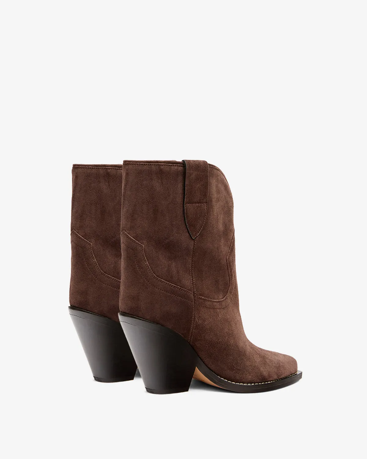 BOOTS LEYANE sold by Isabel Marant product image thumbnail 2