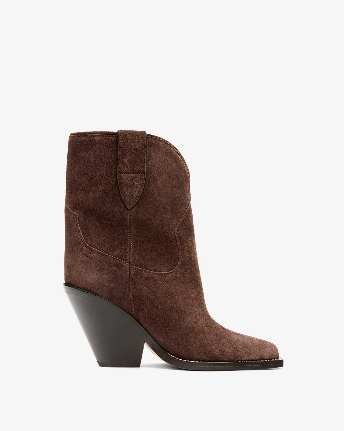 BOOTS LEYANE sold by Isabel Marant product image thumbnail 4