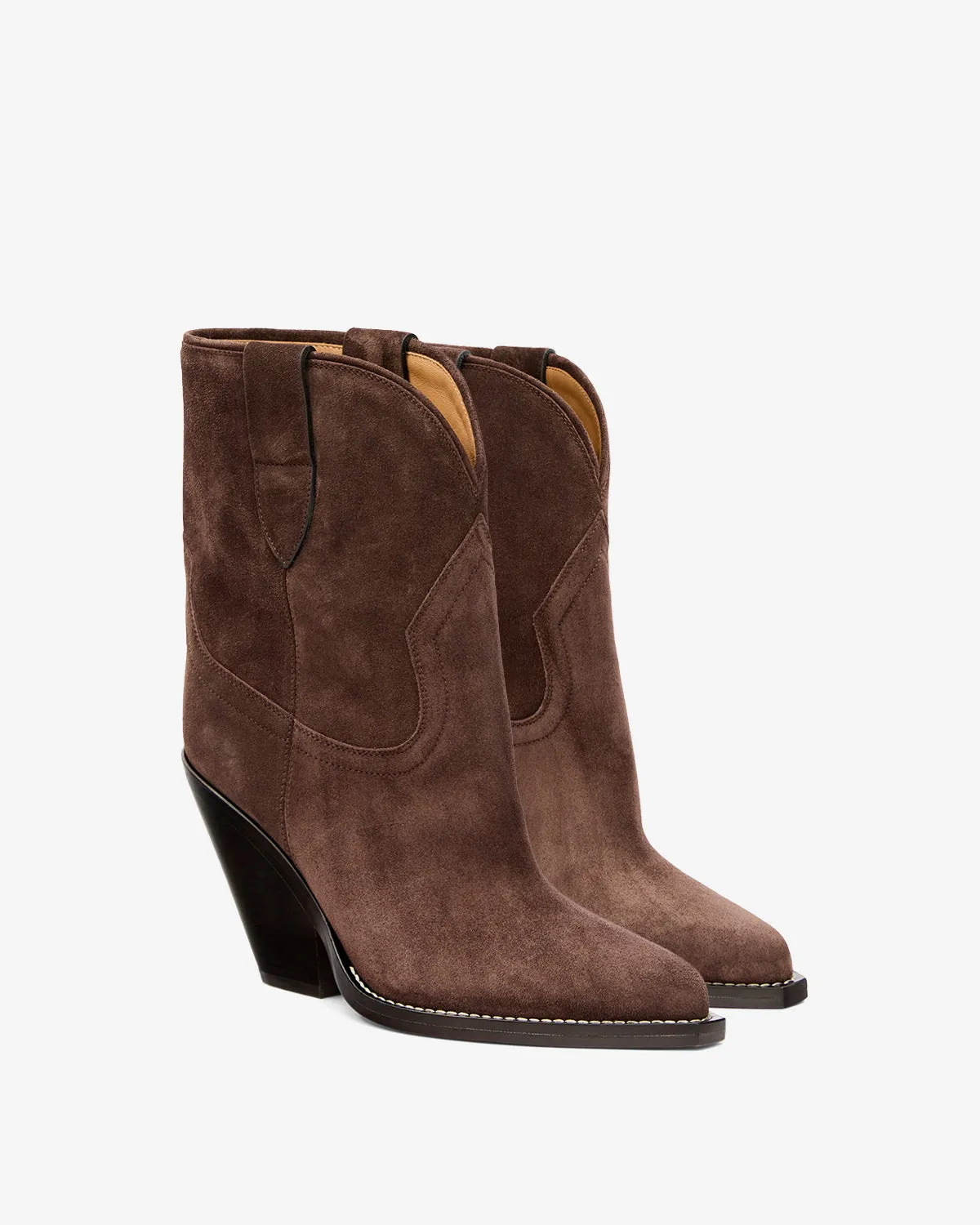 BOOTS LEYANE sold by Isabel Marant product image thumbnail 3