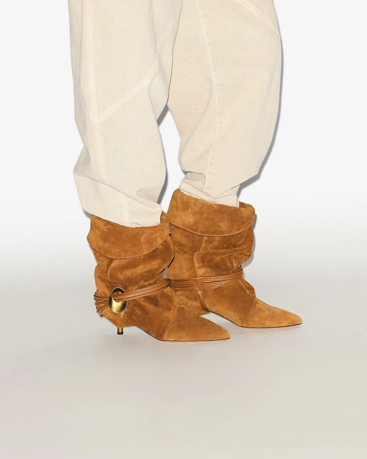 BOOTS EDRIKA sold by Isabel Marant product image thumbnail 3