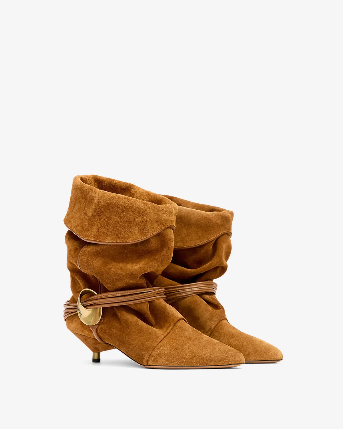 BOOTS EDRIKA sold by Isabel Marant product image thumbnail 4