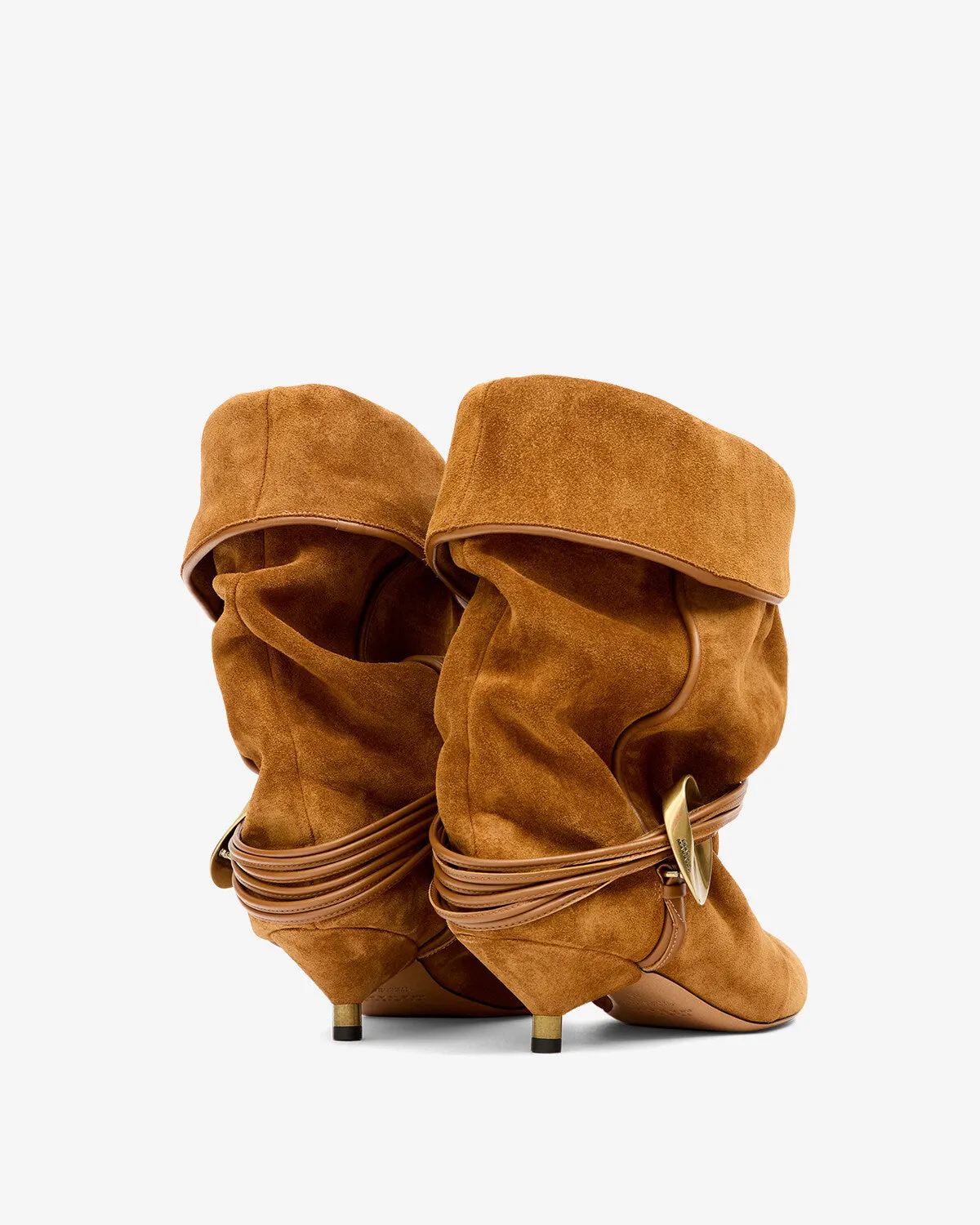 BOOTS EDRIKA sold by Isabel Marant product image thumbnail 2