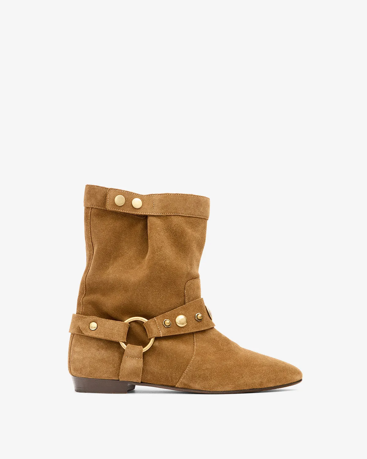 BOOTS STANIA sold by Isabel Marant product image thumbnail 4