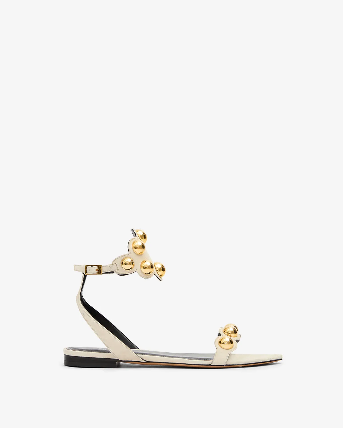 SANDALES ASELDA sold by Isabel Marant product image thumbnail 4