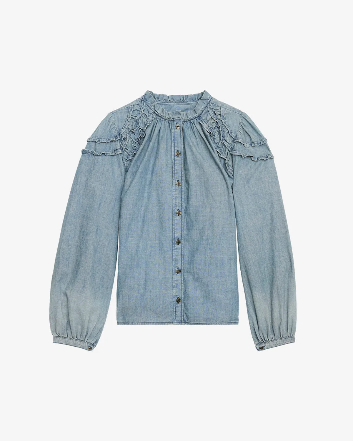 BLOUSE MILYA sold by Isabel Marant