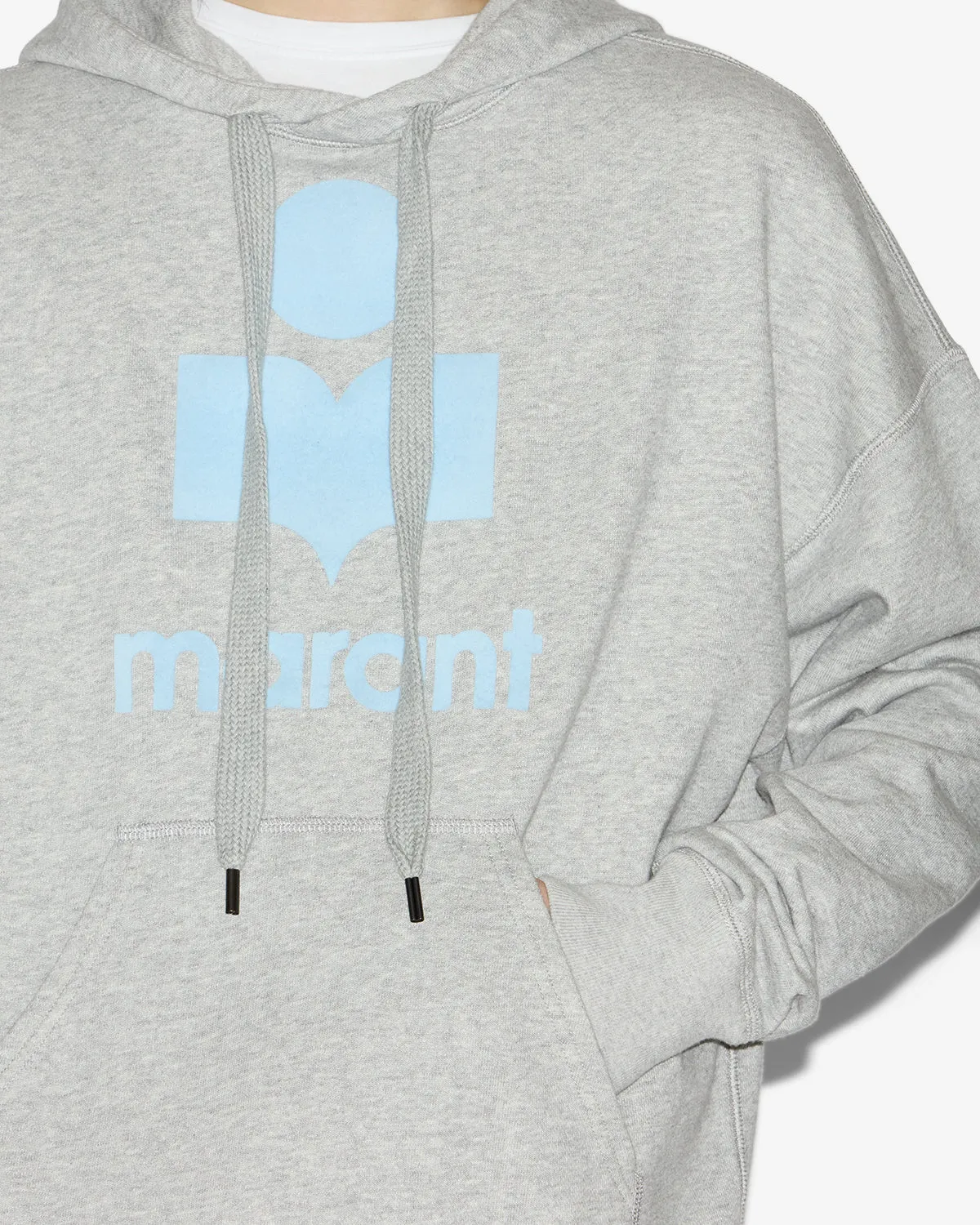 SWEATSHIRT MILEY sold by Isabel Marant product image thumbnail 2