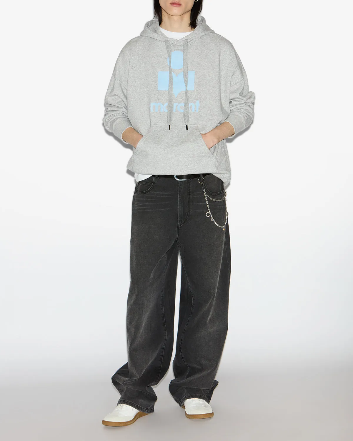 SWEATSHIRT MILEY sold by Isabel Marant product image thumbnail 4
