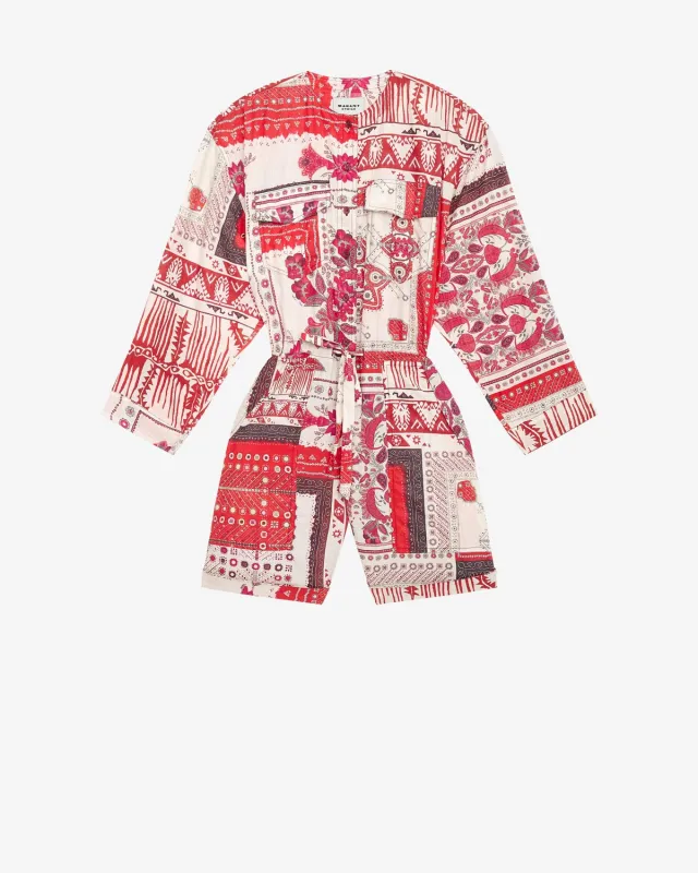 COMBINAISON NIELY made by Isabel Marant