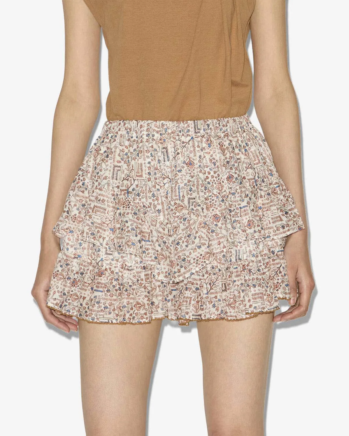 SHORT JOCADIA sold by Isabel Marant product image thumbnail 5