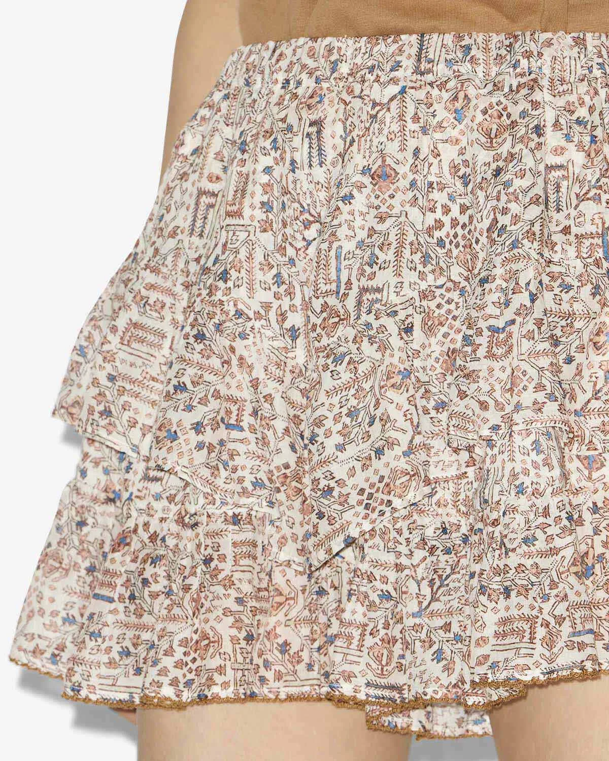 SHORT JOCADIA sold by Isabel Marant product image thumbnail 2