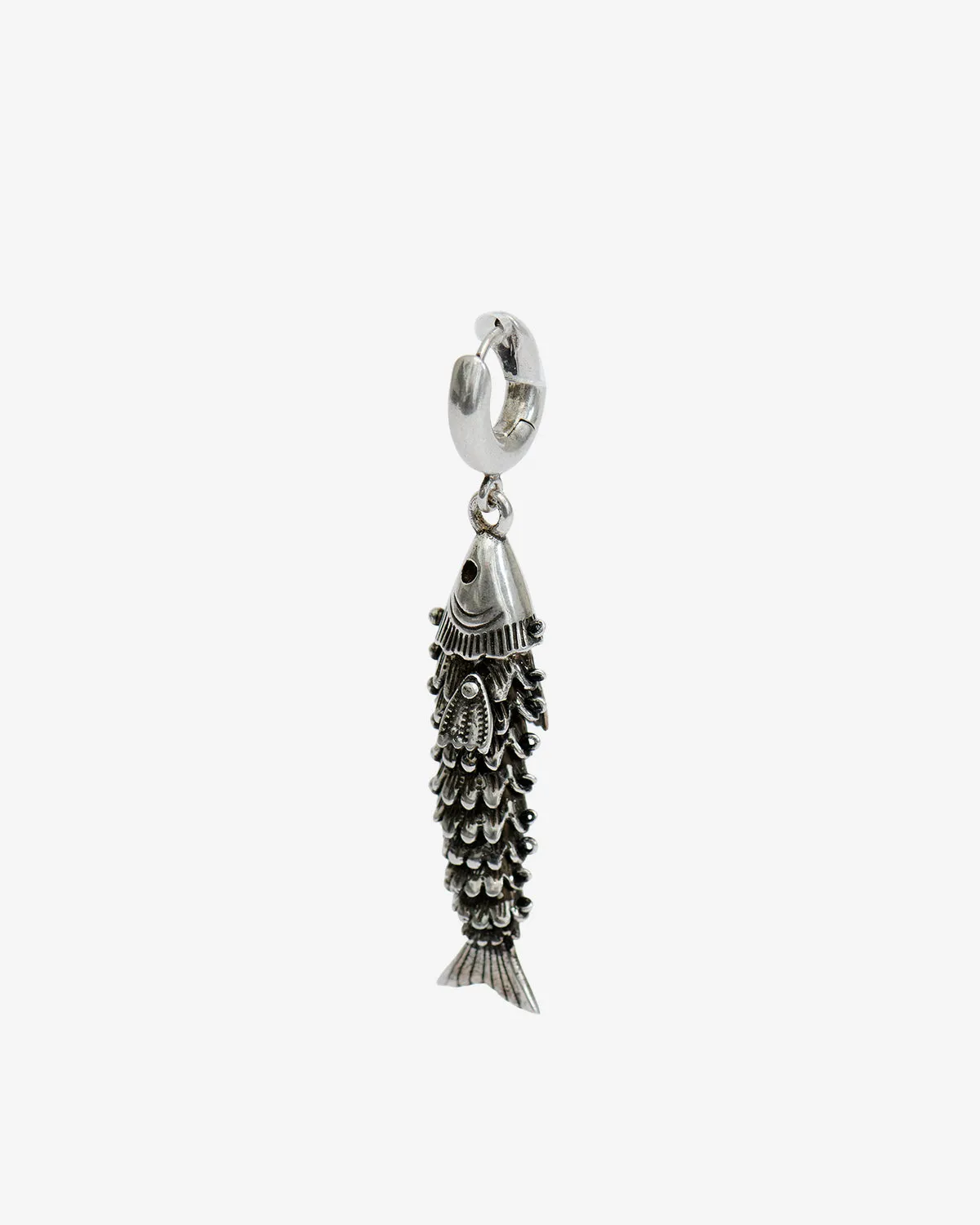 BOUCLE D'OREILLE RIVER MAN sold by Isabel Marant product image thumbnail 2