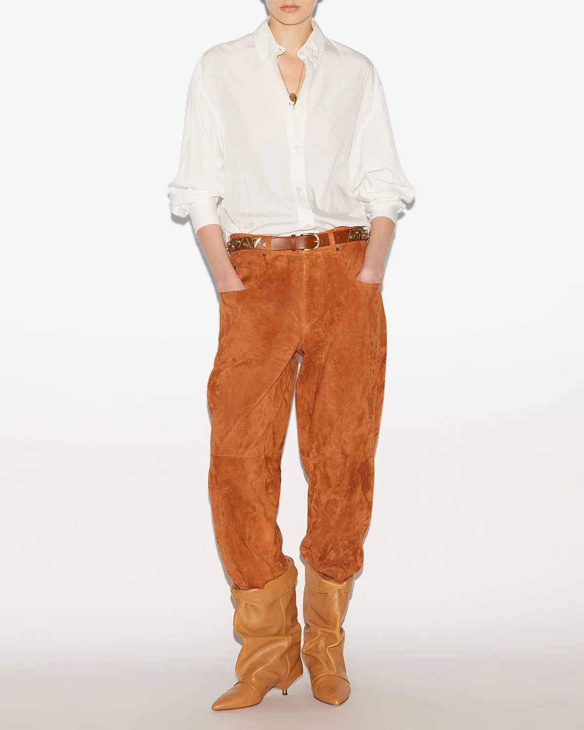 CHEMISE FABRIZA sold by Isabel Marant product image thumbnail 3