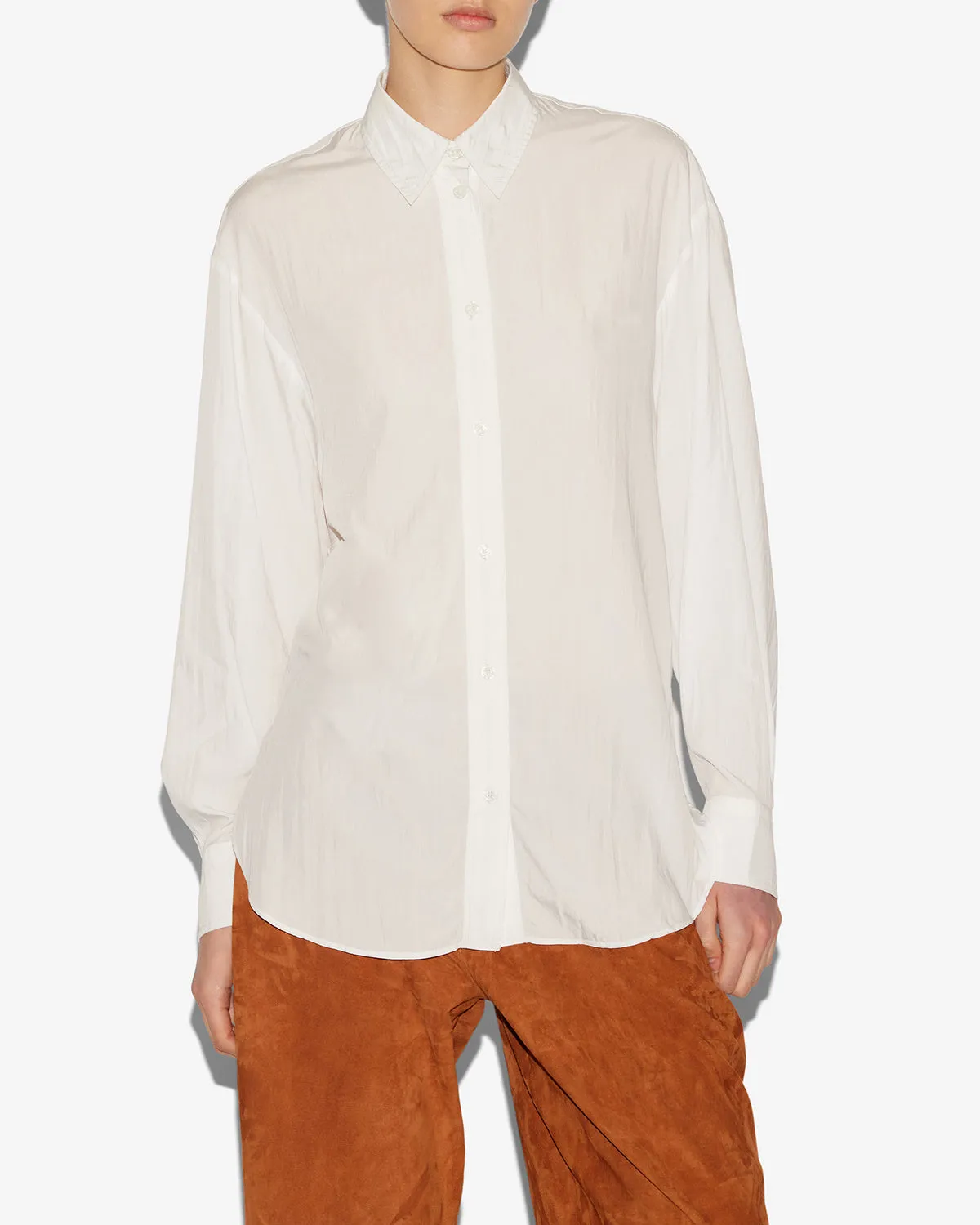 CHEMISE FABRIZA sold by Isabel Marant product image thumbnail 4