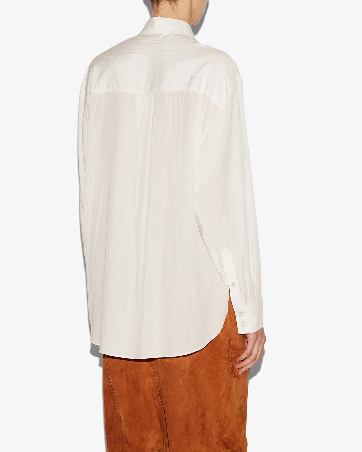 CHEMISE FABRIZA sold by Isabel Marant product image thumbnail 2