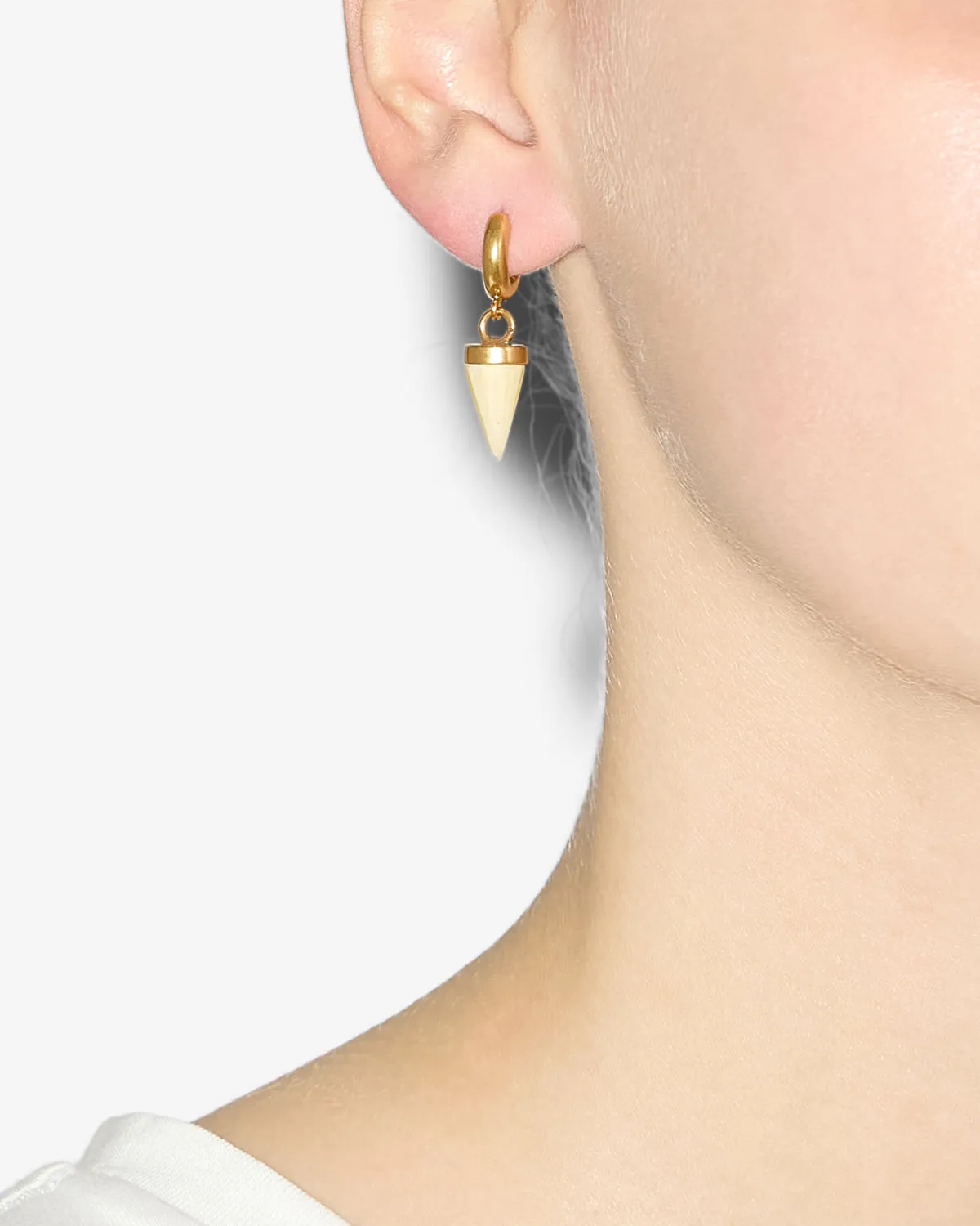 BOUCLES D'OREILLES BE WITH YOU sold by Isabel Marant