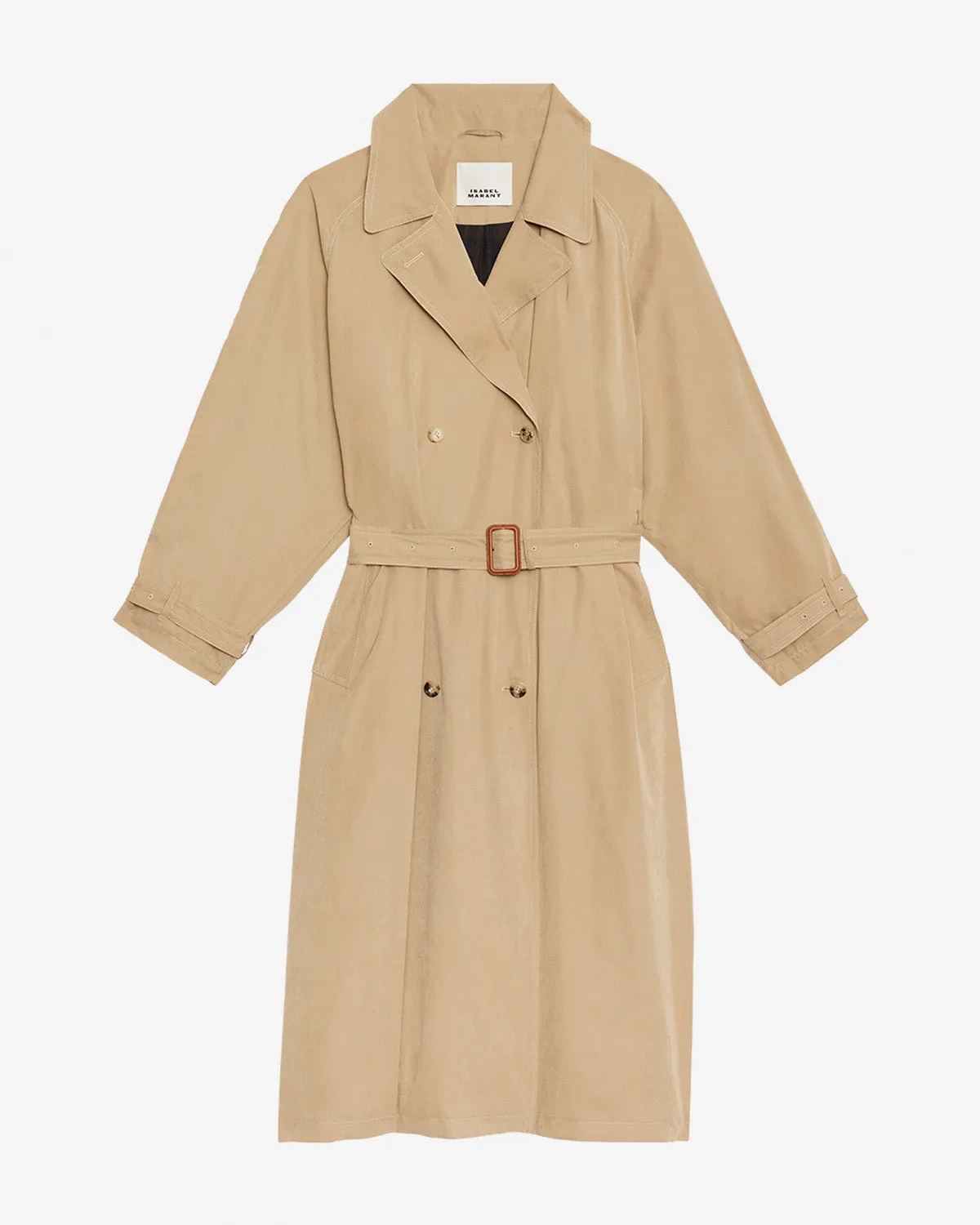 MANTEAU ELEA sold by Isabel Marant
