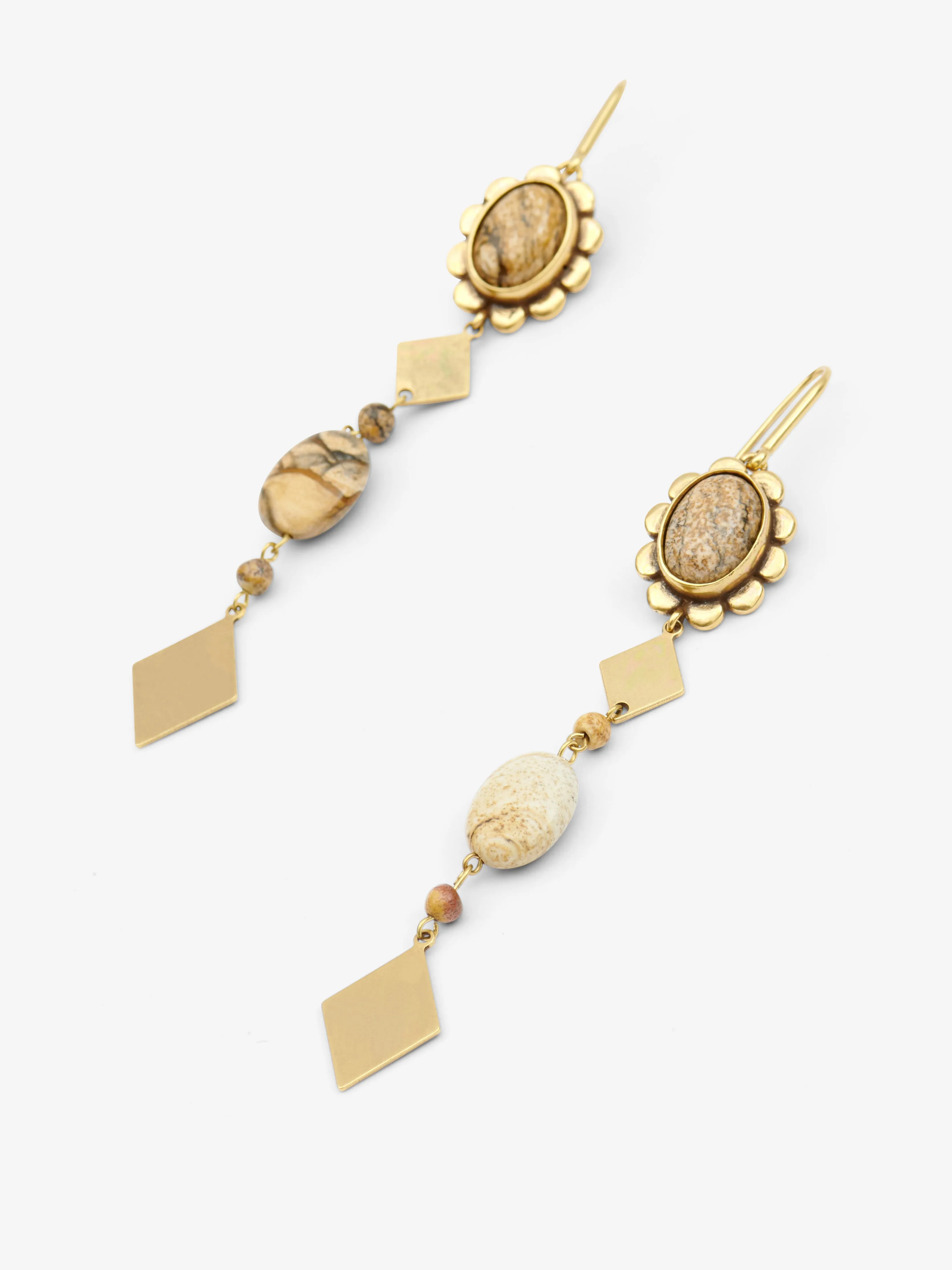 BOUCLES D'OREILLES HANA sold by Isabel Marant product image thumbnail 2