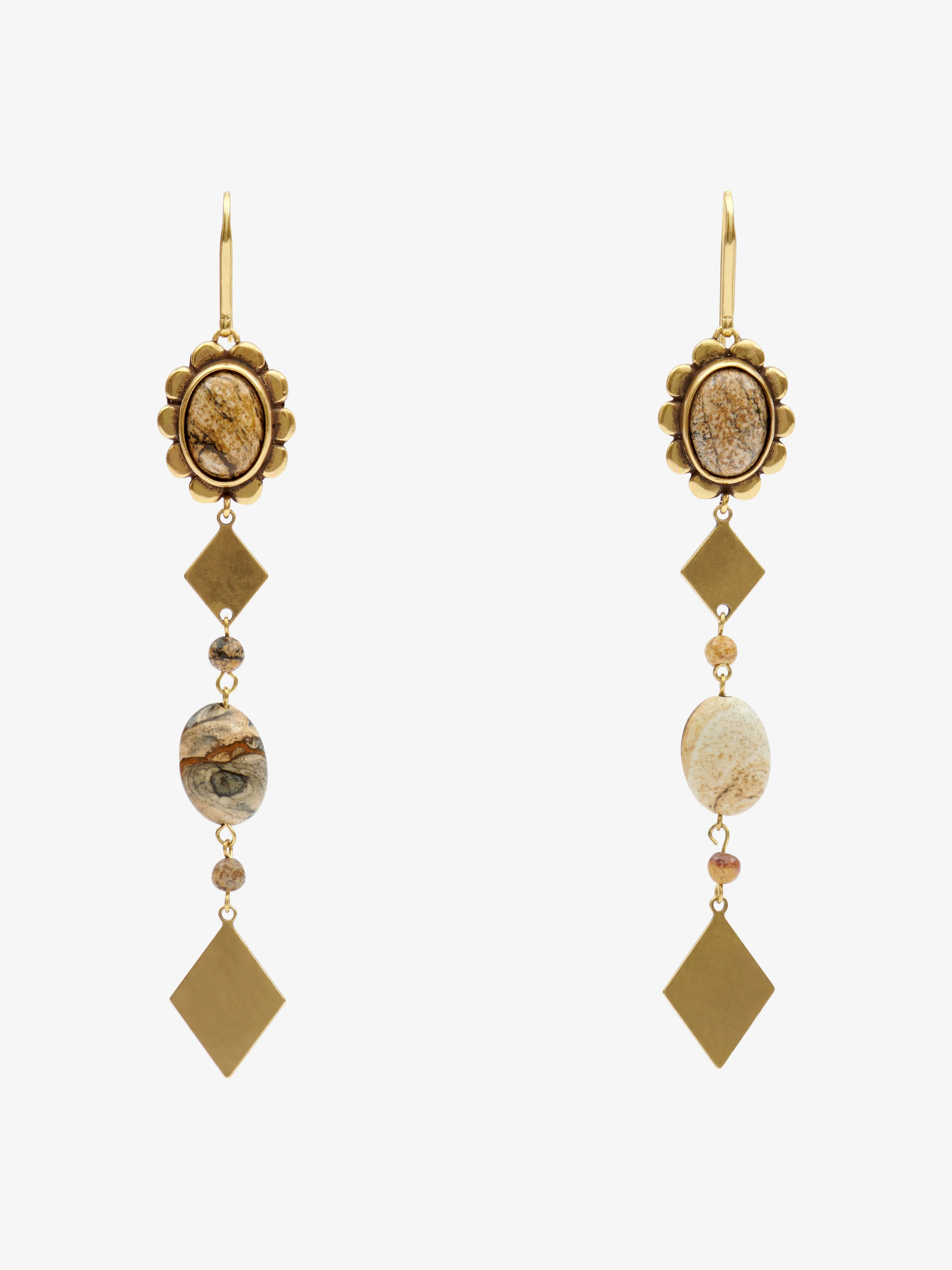 BOUCLES D'OREILLES HANA sold by Isabel Marant product image thumbnail 3