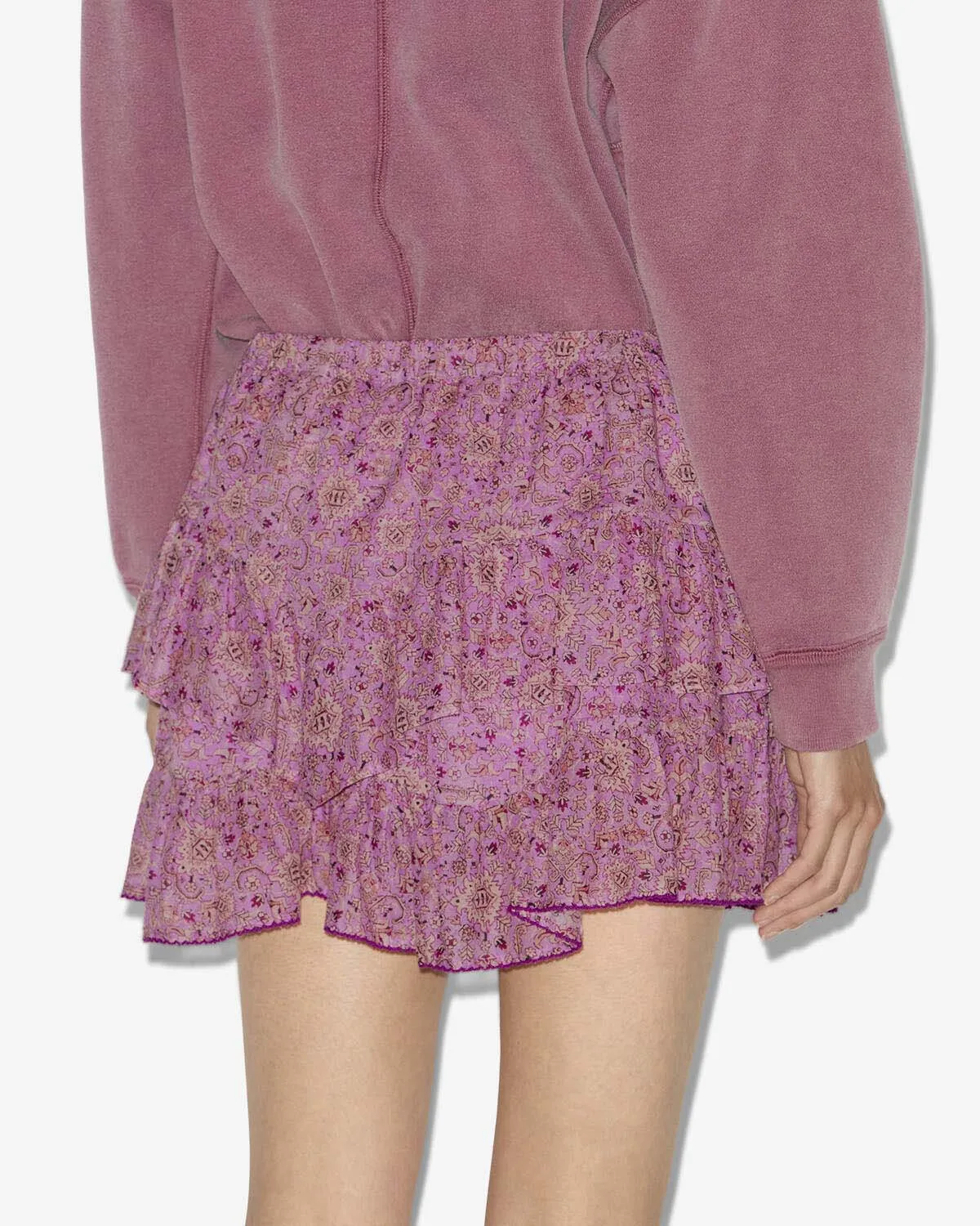 SHORT JOCADIA sold by Isabel Marant product image thumbnail 3