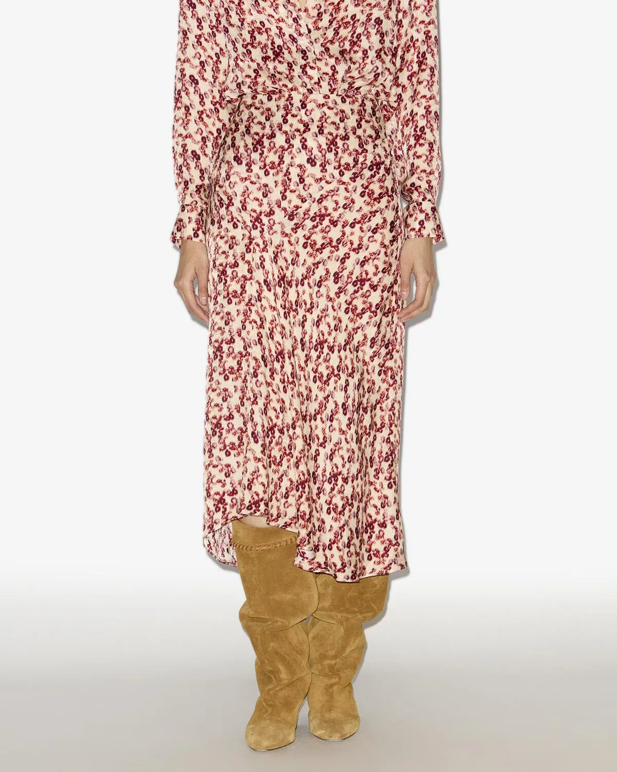 JUPE LISANNE sold by Isabel Marant product image thumbnail 2