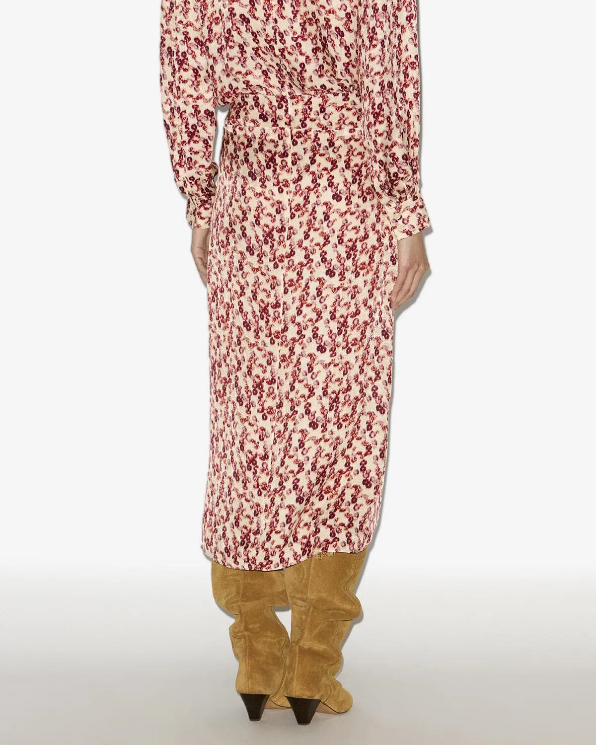 JUPE LISANNE sold by Isabel Marant product image thumbnail 3