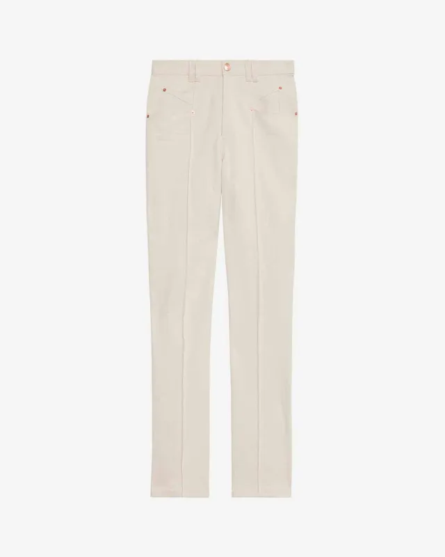 PANTALON LIROKAE sold by Isabel Marant