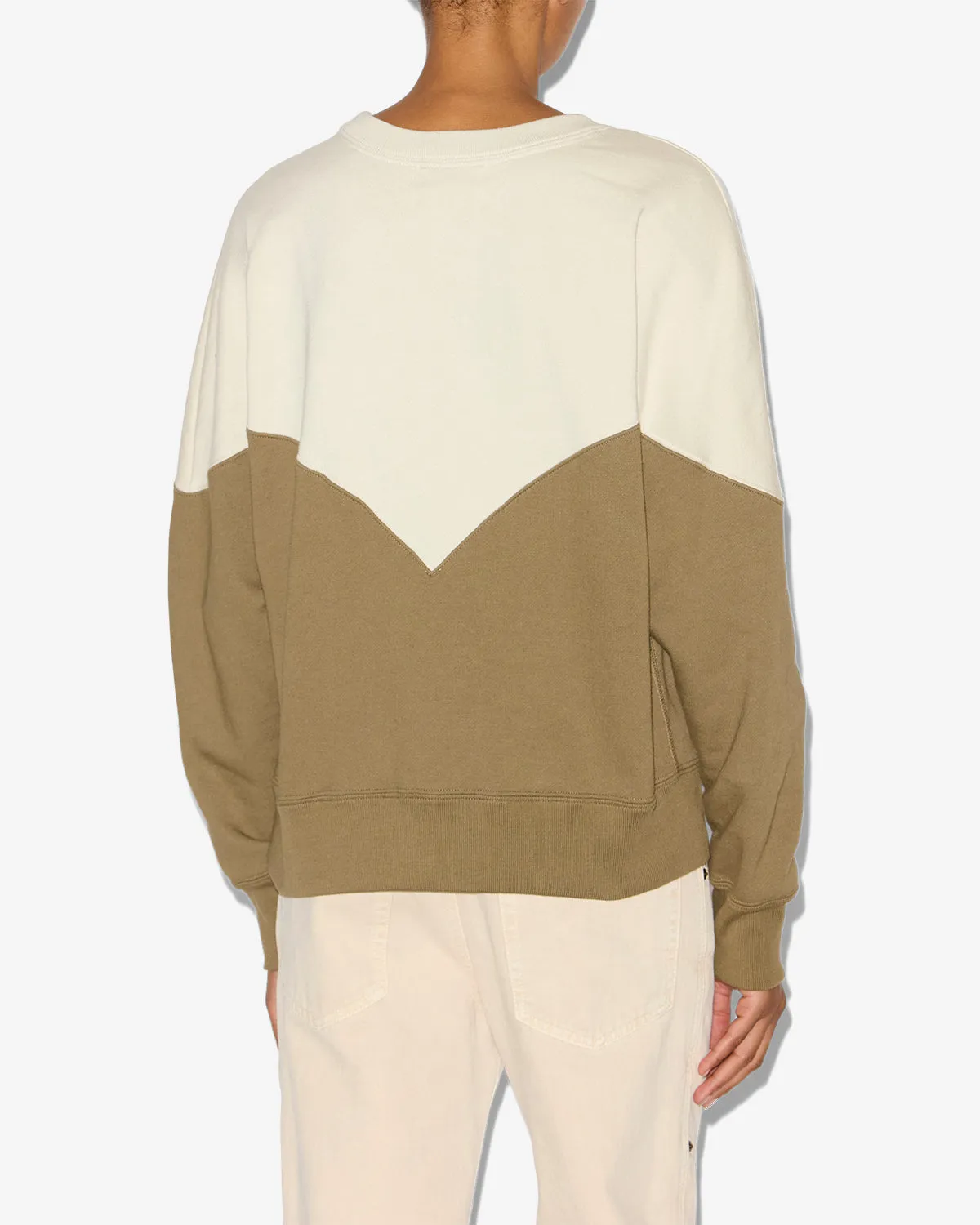 SWEATSHIRT HOUSTON sold by Isabel Marant product image thumbnail 3