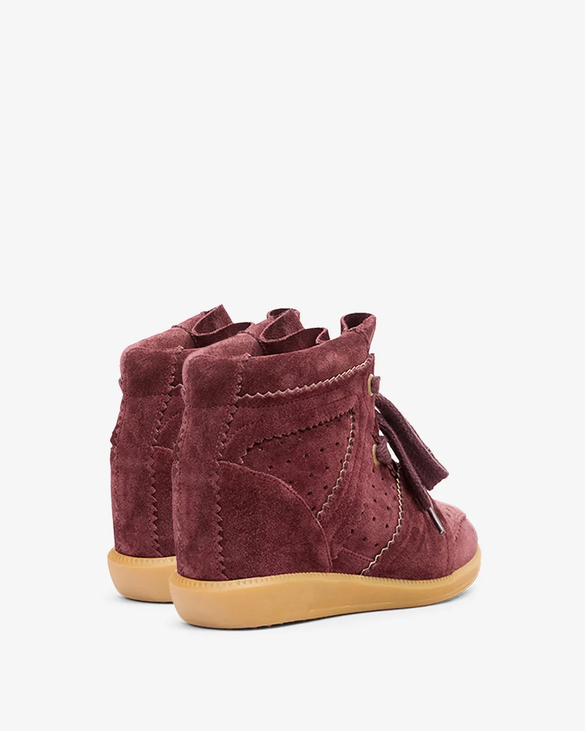 BASKETS BOBBY sold by Isabel Marant product image thumbnail 2