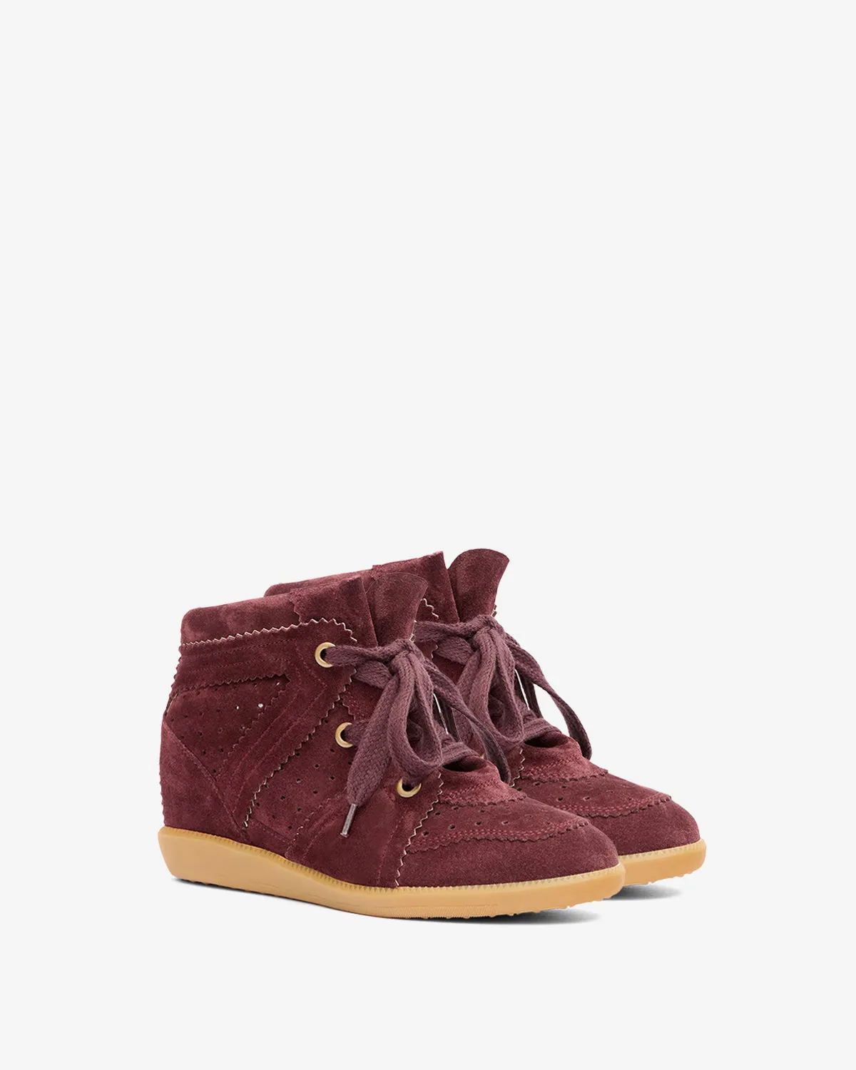 BASKETS BOBBY sold by Isabel Marant product image thumbnail 3