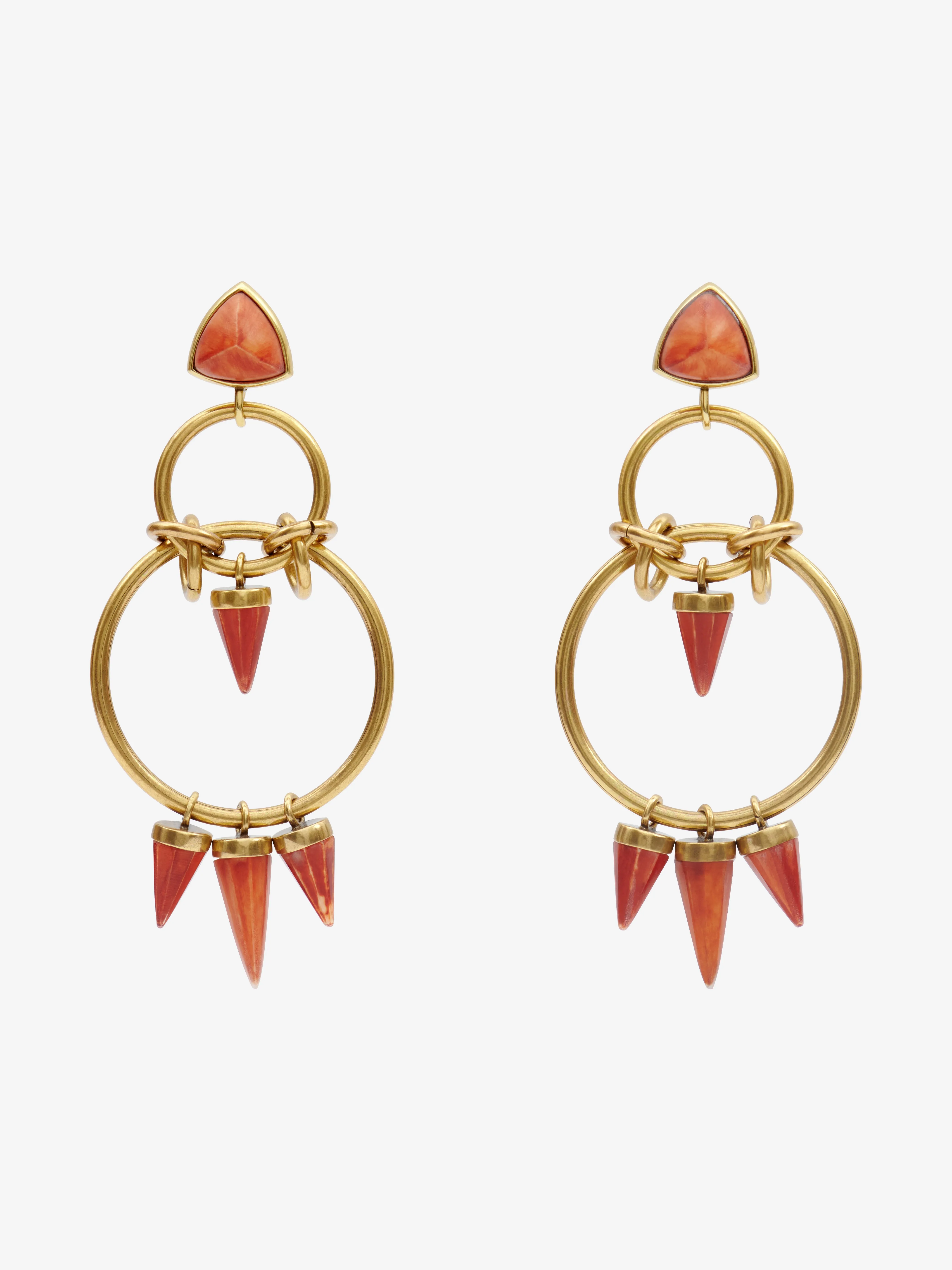 BOUCLES D'OREILLES BE WITH YOU sold by Isabel Marant product image thumbnail 3