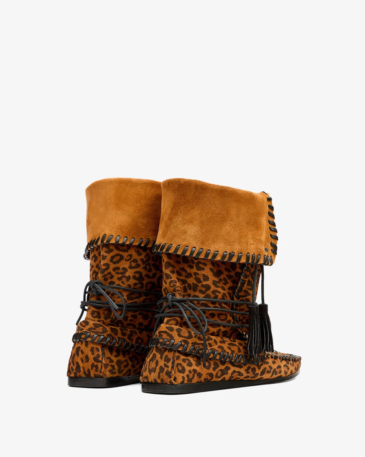 BOOTS WINKI sold by Isabel Marant product image thumbnail 2