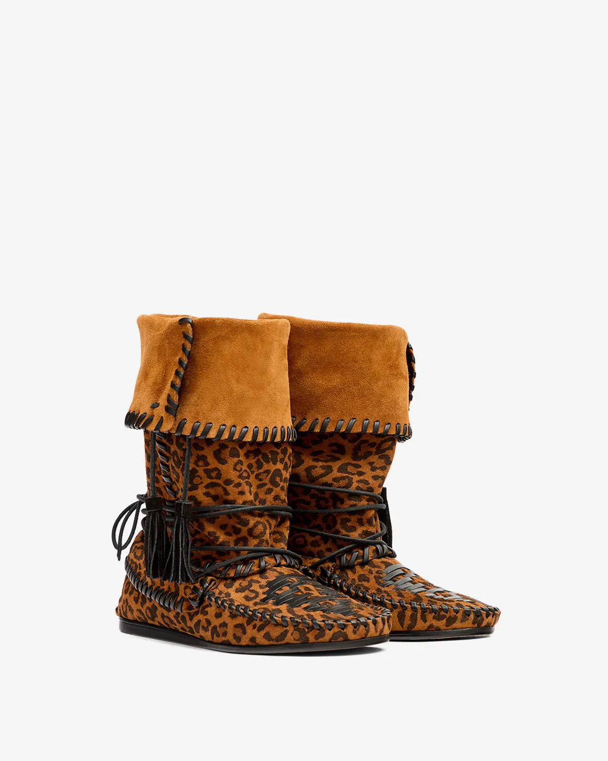 BOOTS WINKI sold by Isabel Marant product image thumbnail 4