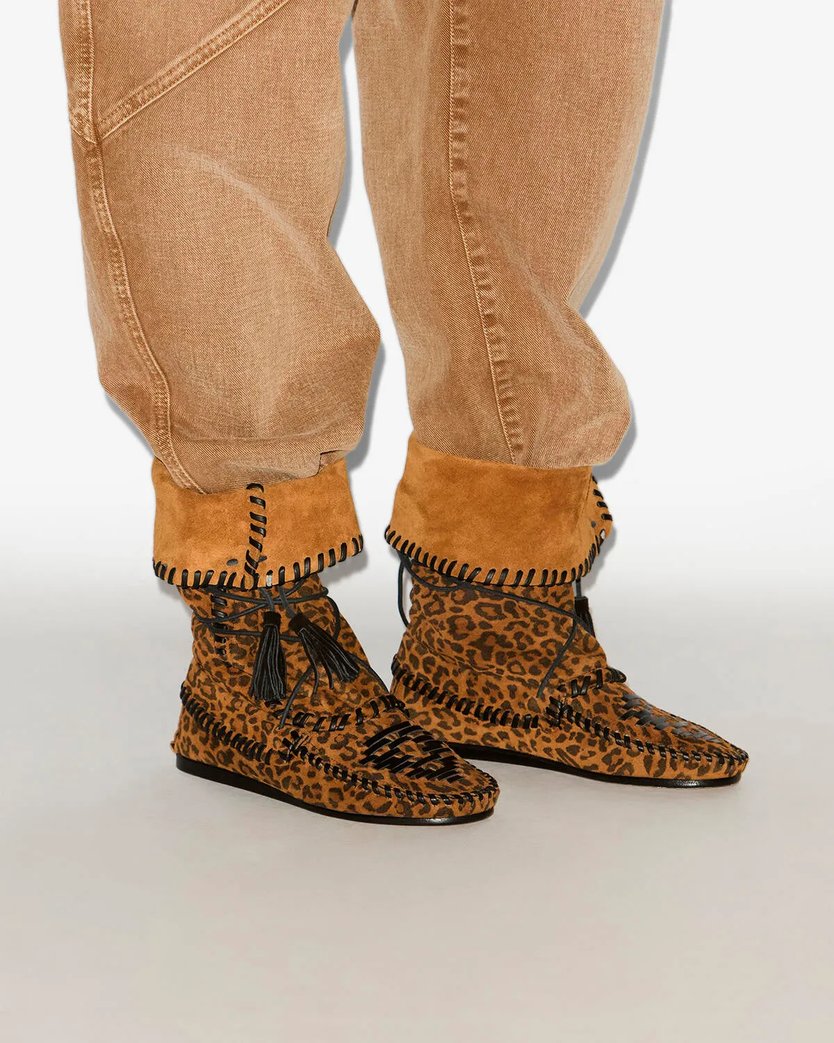 BOOTS WINKI sold by Isabel Marant product image thumbnail 3