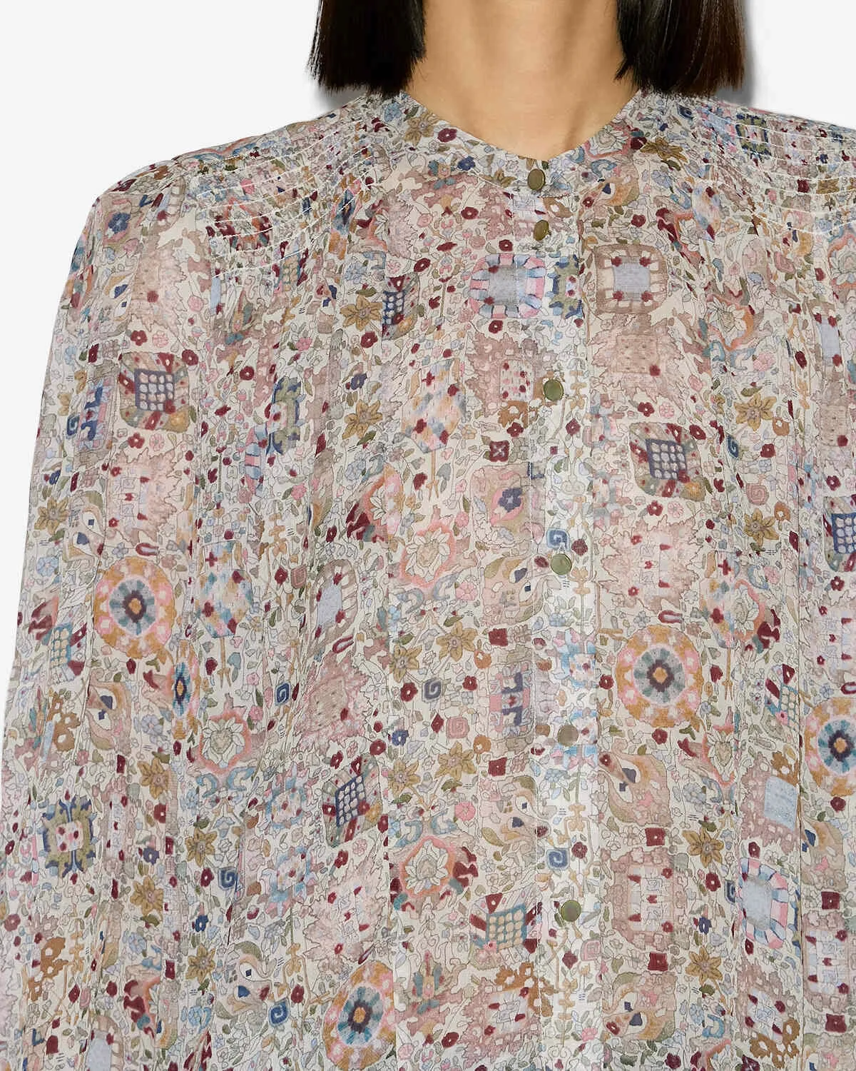 BLOUSE NOELINE sold by Isabel Marant product image thumbnail 2