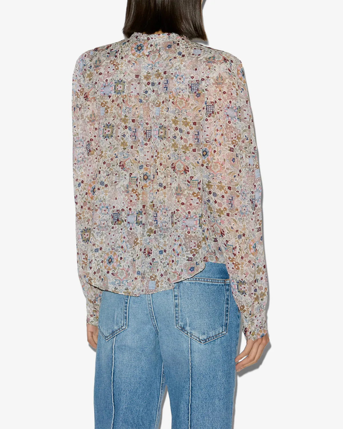 BLOUSE NOELINE sold by Isabel Marant product image thumbnail 3