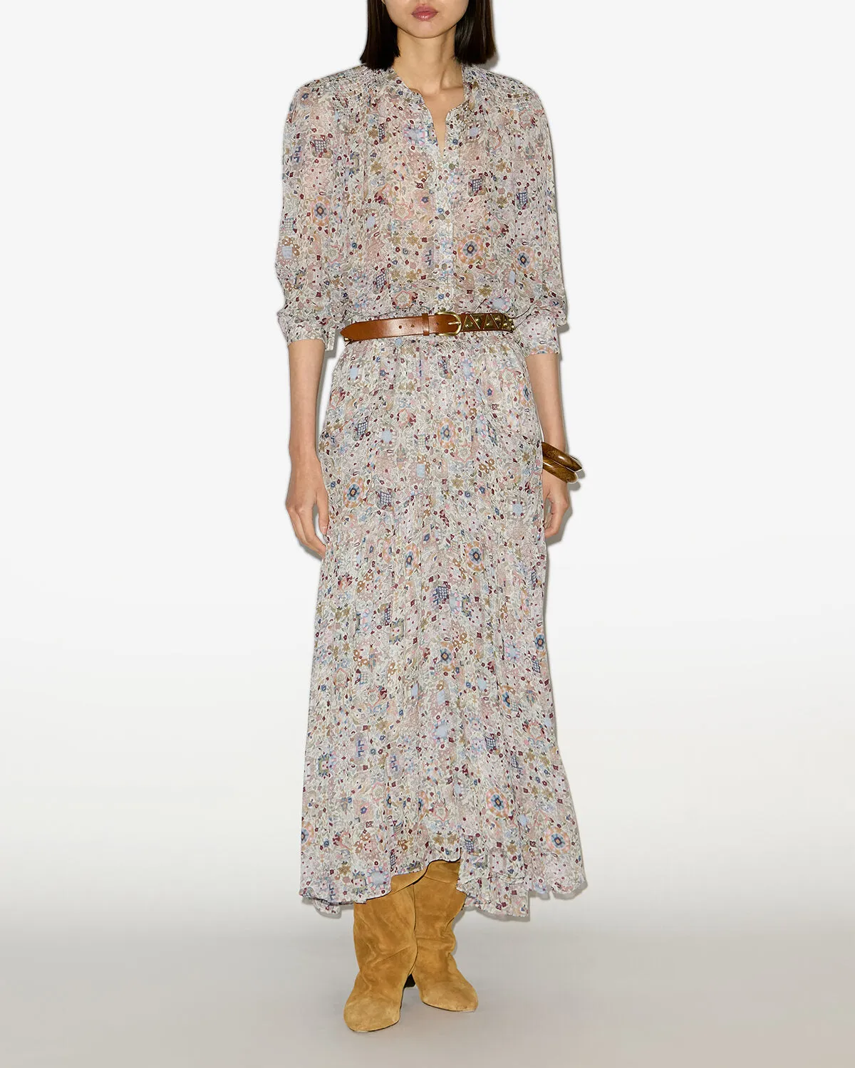 BLOUSE NOELINE sold by Isabel Marant product image thumbnail 4