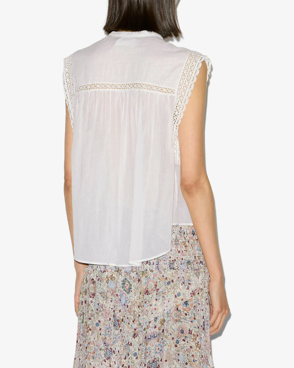 TOP GRESIA sold by Isabel Marant product image thumbnail 3