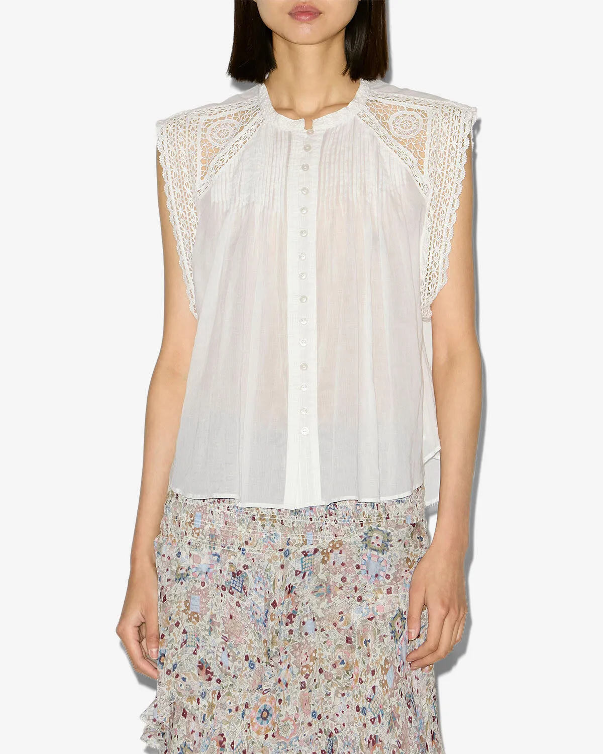 TOP GRESIA sold by Isabel Marant product image thumbnail 2