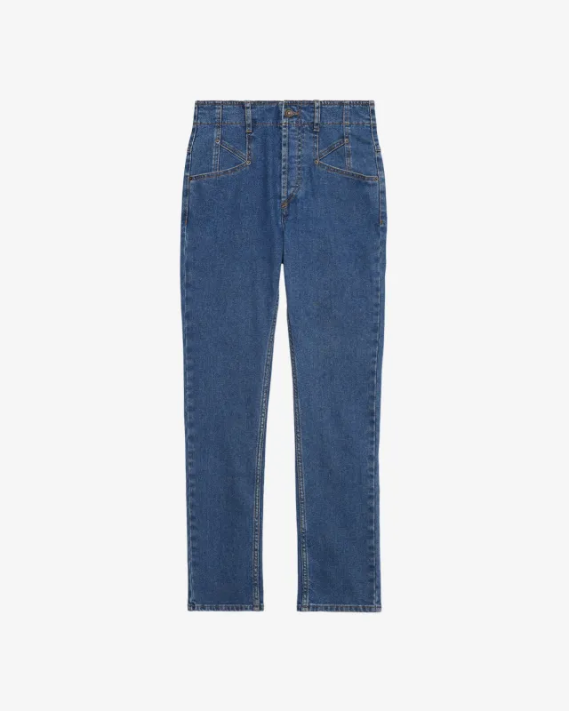 PANTALON NILIANE sold by Isabel Marant