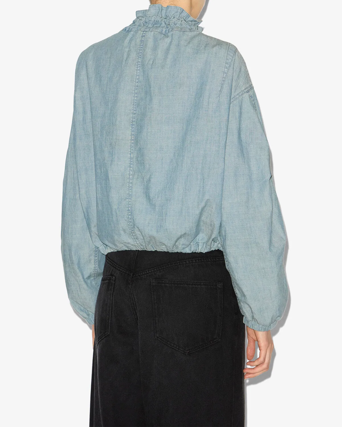 VESTE PLUME sold by Isabel Marant product image thumbnail 3